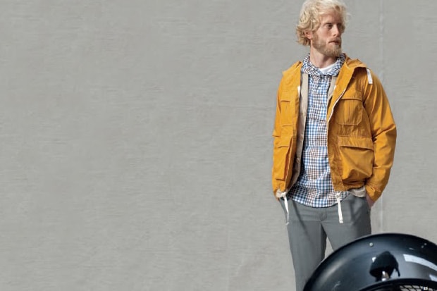 Woolrich Woolen Mills 2011 Spring/Summer Collection