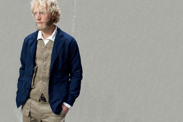 Woolrich Woolen Mills 2011 Spring/Summer Collection