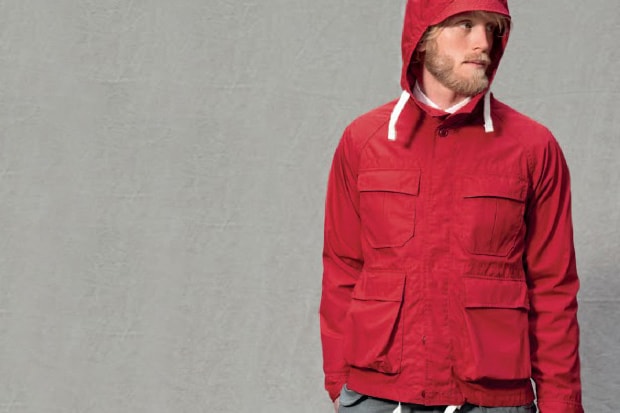 Woolrich Woolen Mills 2011 Spring/Summer Collection