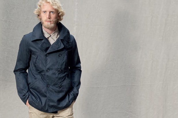 Woolrich Woolen Mills 2011 Spring/Summer Collection