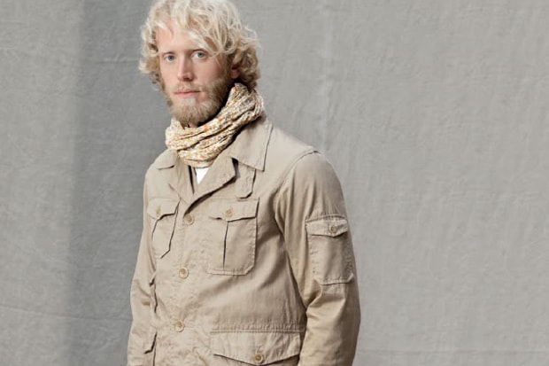 Woolrich Woolen Mills 2011 Spring/Summer Collection