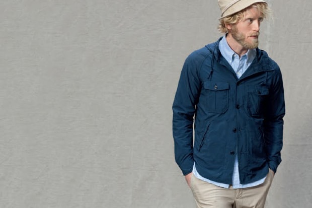 Woolrich Woolen Mills 2011 Spring/Summer Collection