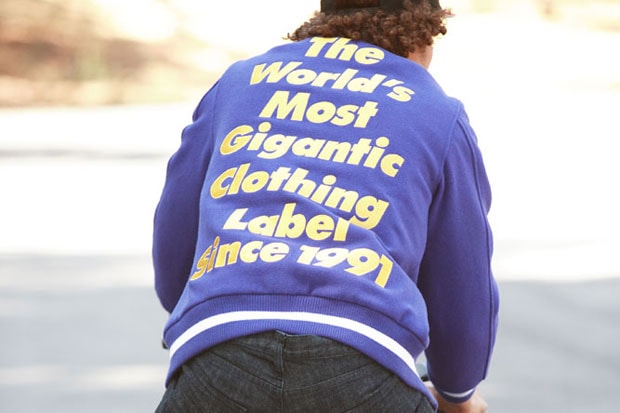 XLarge 2010 Holiday Lookbook
