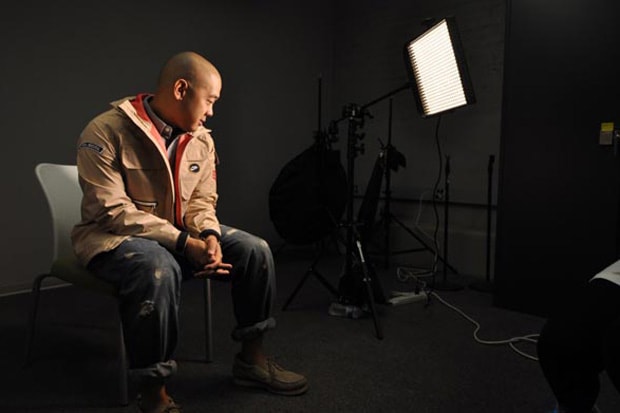 5Q with jeffstaple