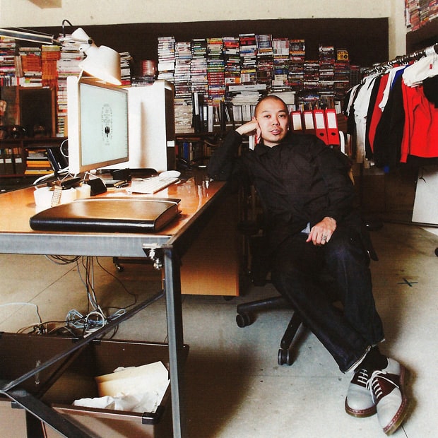 A Bathing Ape 2011 Spring Lookbook