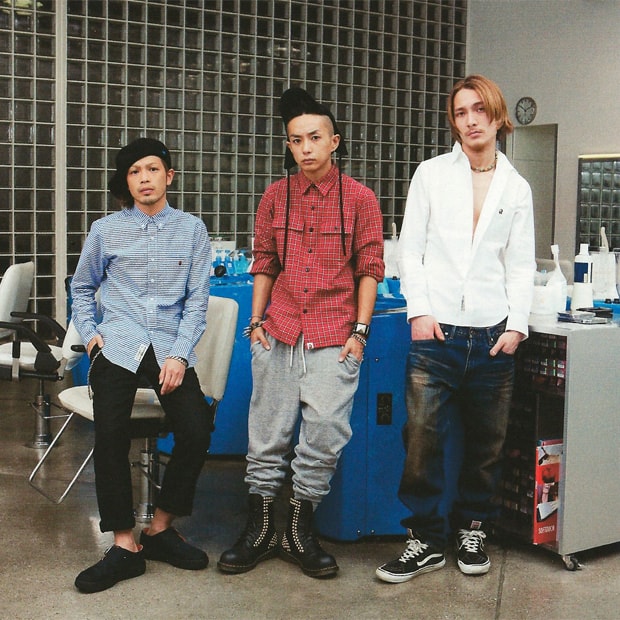 A Bathing Ape 2011 Spring Lookbook