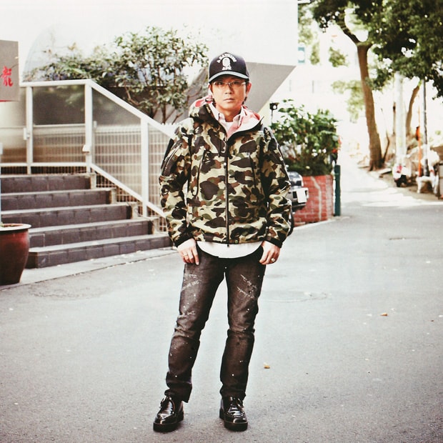 A Bathing Ape 2011 Spring Lookbook