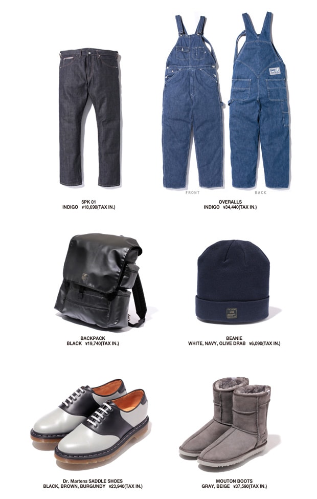 A Bathing Ape 2011 Spring Collection