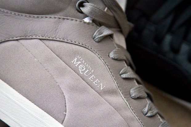 PUMA by Alexander McQueen 2011 Spring Preview