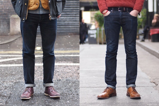 Allevol Ace Denim