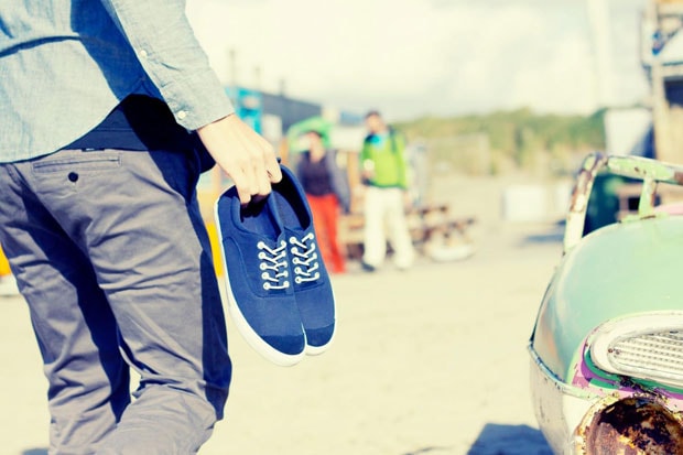 Amsterdam Shoe Co. 2011 Spring/Summer Deck Oxford