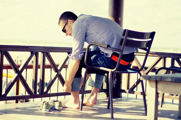 Amsterdam Shoe Co. 2011 Spring/Summer Deck Oxford