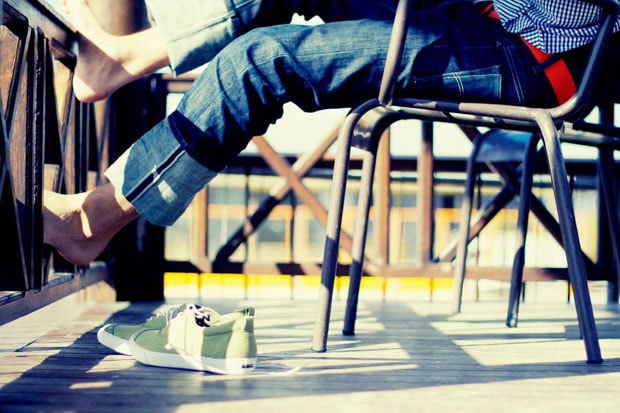 Amsterdam Shoe Co. 2011 Spring/Summer Deck Oxford