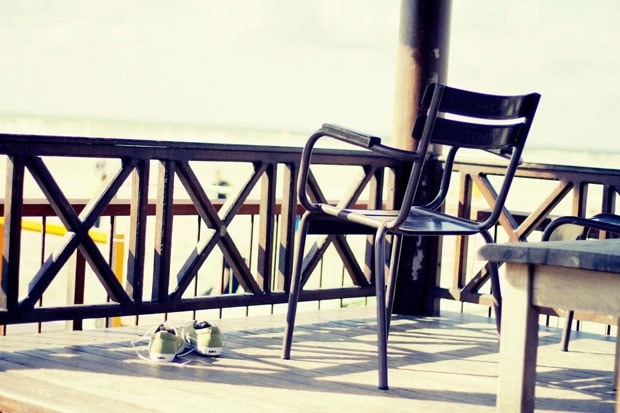 Amsterdam Shoe Co. 2011 Spring/Summer Deck Oxford