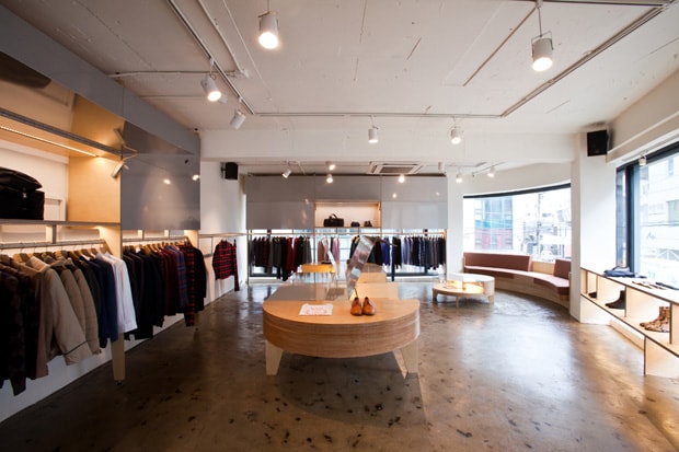 A.P.C. Seoul Store