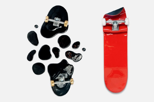 Apparatu x Alex Trochut "Skate Fails"