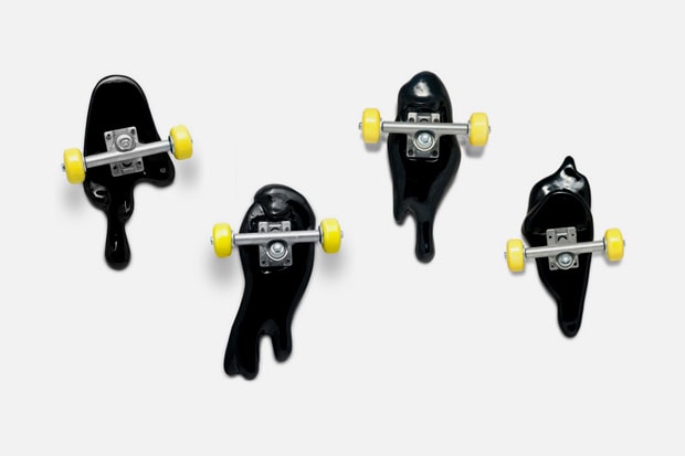 Apparatu x Alex Trochut "Skate Fails"