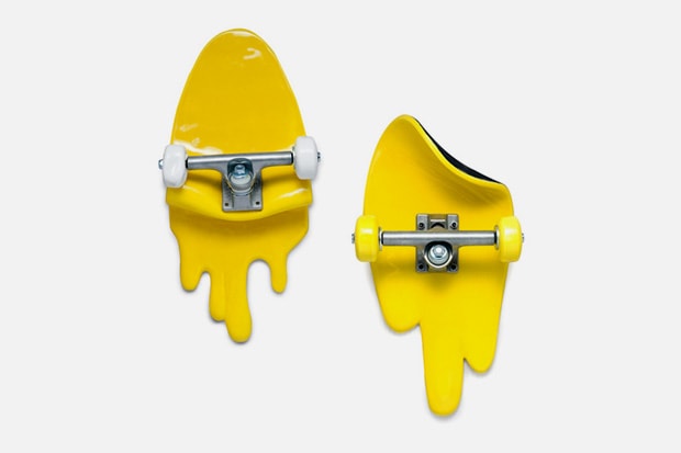 Apparatu x Alex Trochut "Skate Fails"