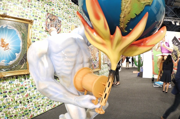 Art Basel Miami 2010: Robert Williams at Tony Shafrazi