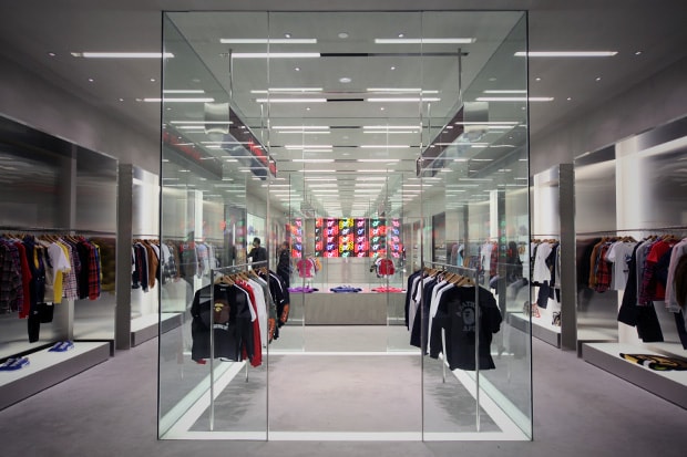 BAPE STORE Beijing Opening Recap