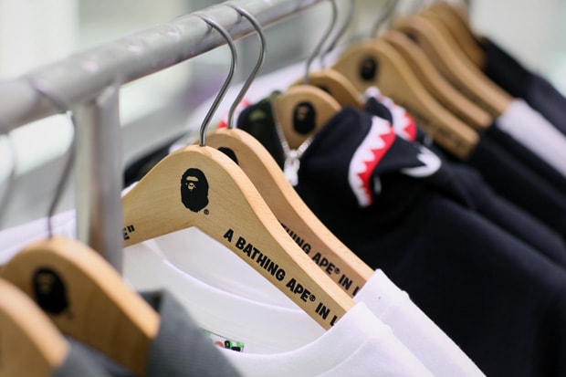BAPE STORE Beijing Opening Recap