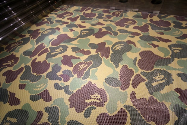 BAPE STORE Beijing Opening Recap