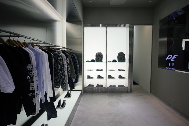 BAPE STORE Beijing Opening Recap