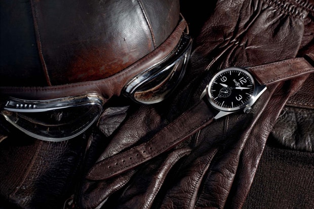 Bell & Ross 2010 Winter AD Catalogue