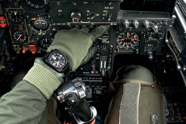 Bell & Ross 2010 Winter AD Catalogue