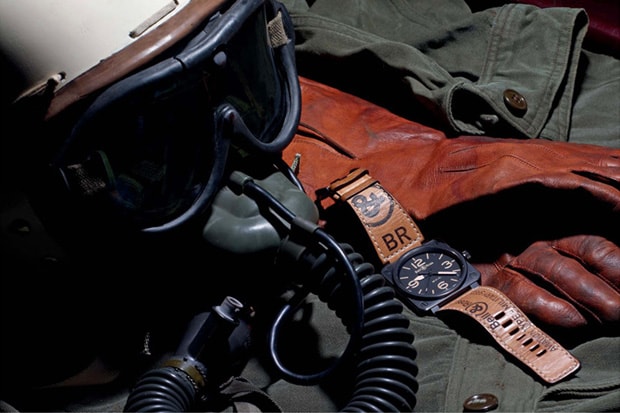 Bell & Ross 2010 Winter AD Catalogue