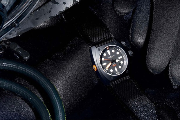 Bell & Ross 2010 Winter AD Catalogue