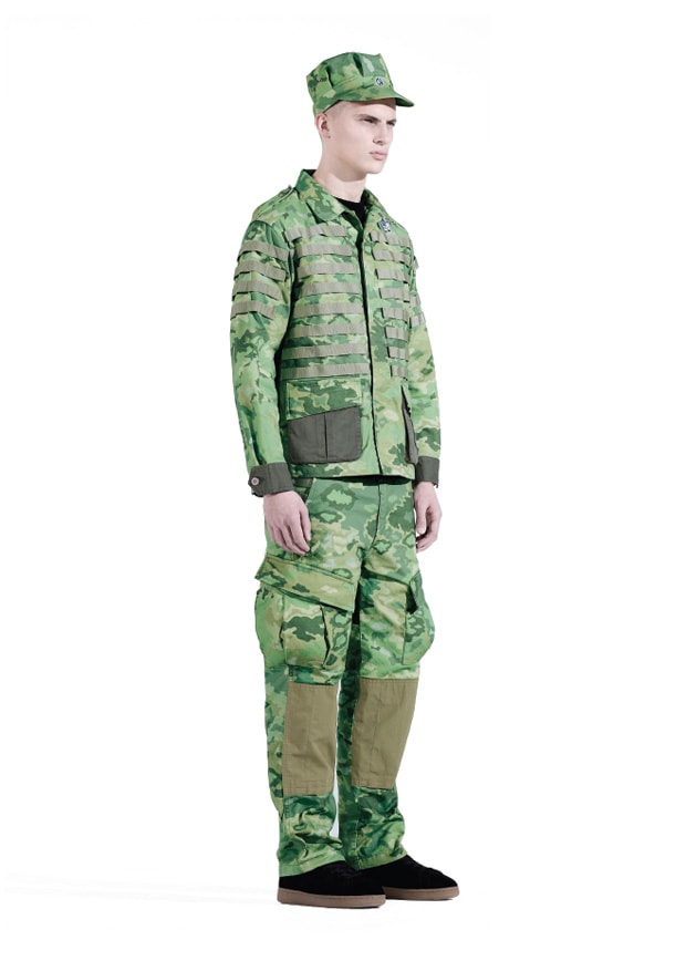 Billionaire Boys Club 2011 Spring/Summer Lookbook