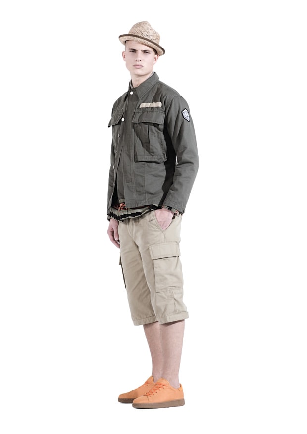 Billionaire Boys Club 2011 Spring/Summer Lookbook