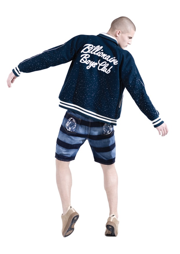 Billionaire Boys Club 2011 Spring/Summer Lookbook