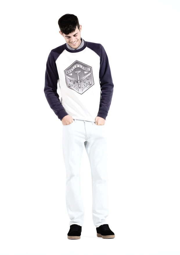 Billionaire Boys Club 2011 Spring/Summer Lookbook