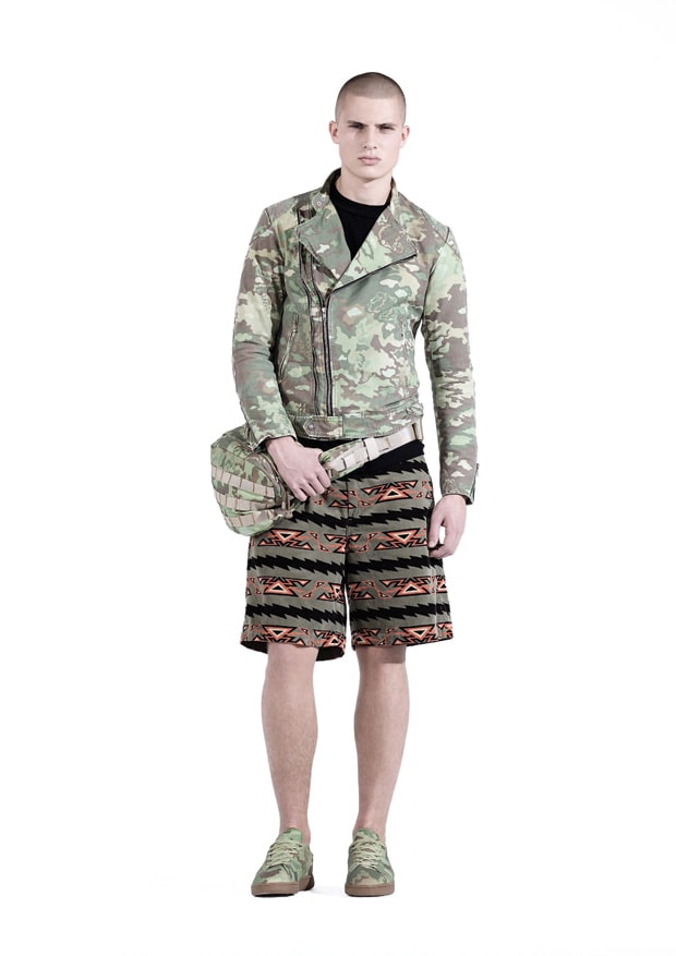 Billionaire Boys Club 2011 Spring/Summer Lookbook