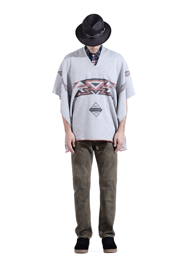 Billionaire Boys Club 2011 Spring/Summer Lookbook
