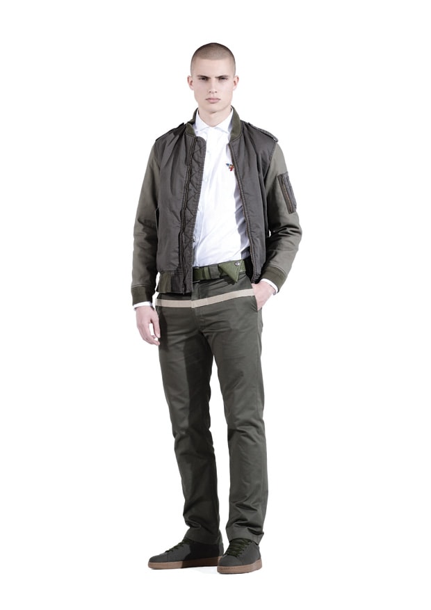 Billionaire Boys Club 2011 Spring/Summer Lookbook