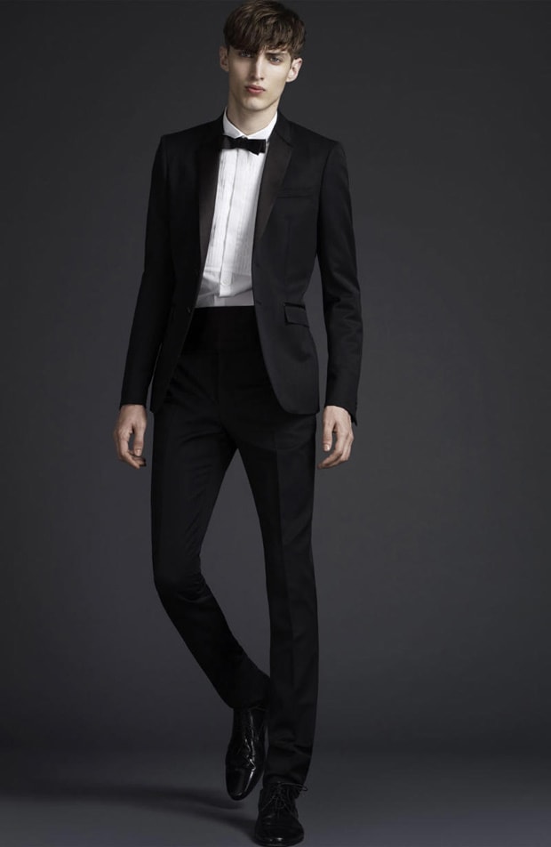 Burberry Prorsum 2011 Pre-Fall Collection