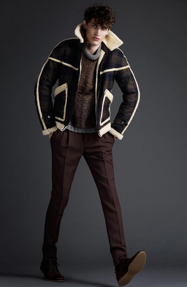 Burberry Prorsum 2011 Pre-Fall Collection