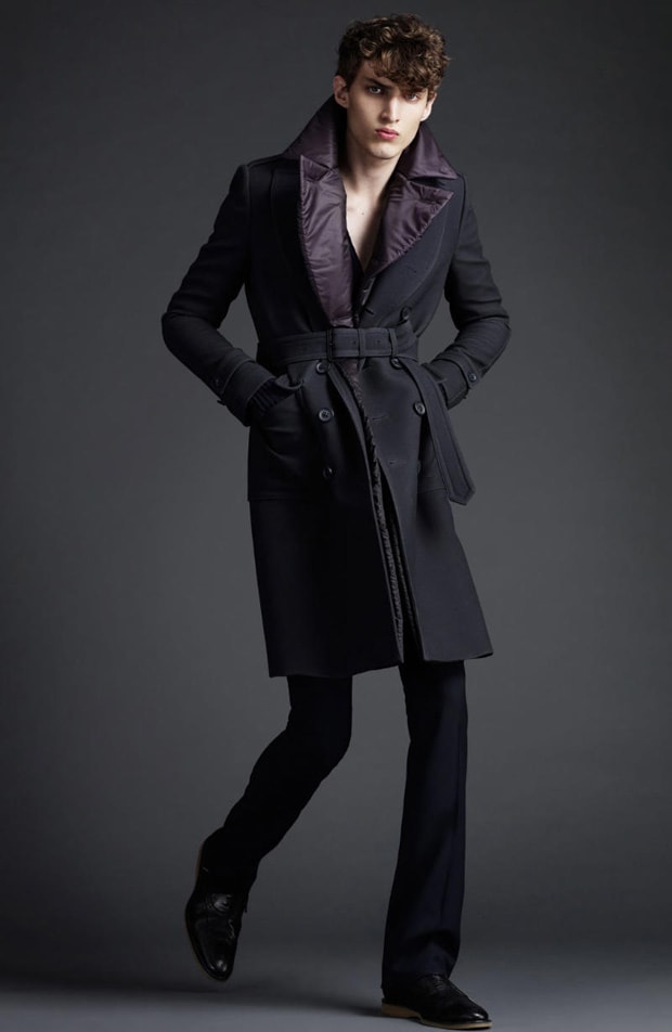 Burberry Prorsum 2011 Pre-Fall Collection
