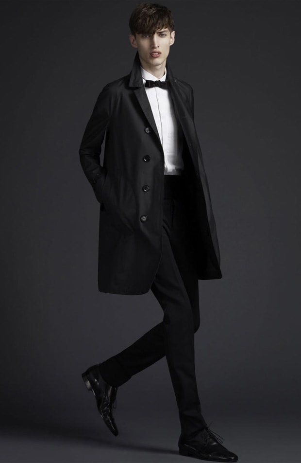 Burberry Prorsum 2011 Pre-Fall Collection