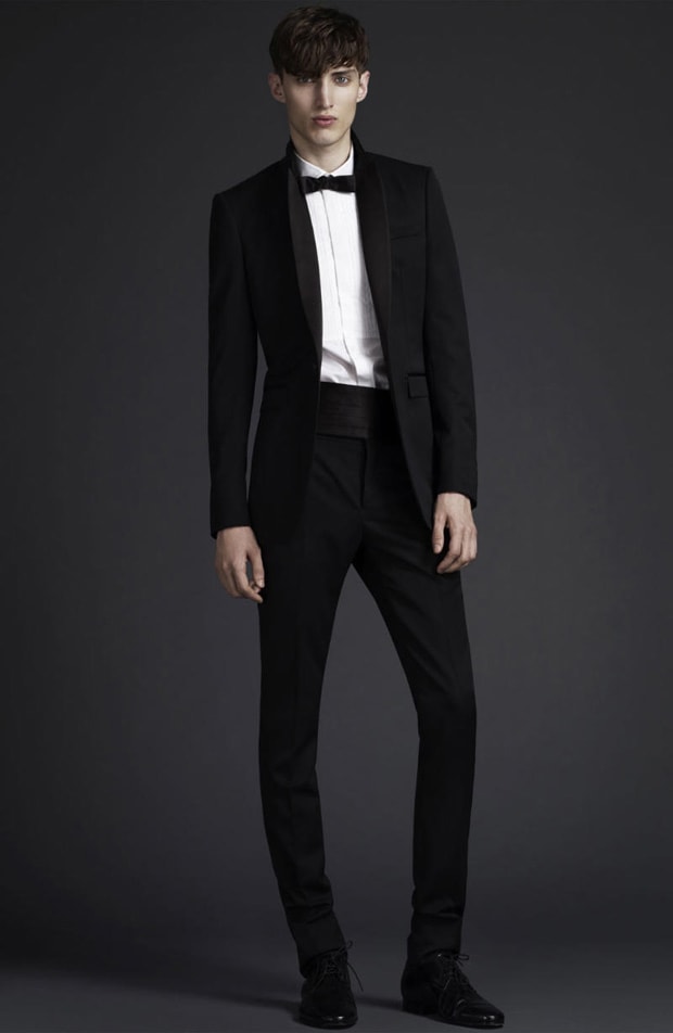 Burberry Prorsum 2011 Pre-Fall Collection