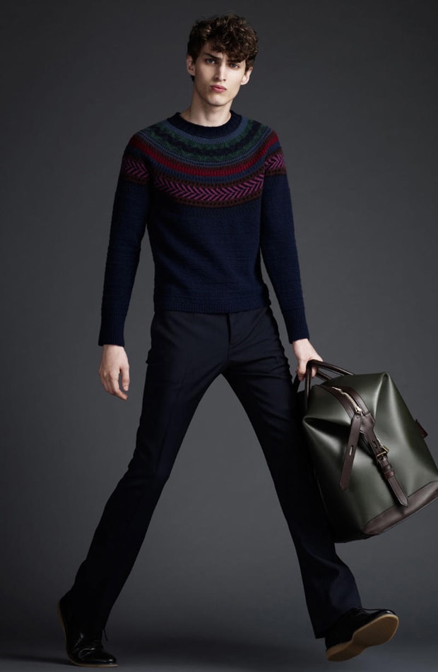 Burberry Prorsum 2011 Pre-Fall Collection