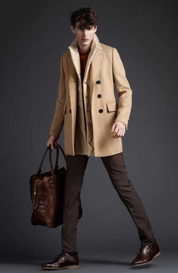 Burberry Prorsum 2011 Pre-Fall Collection
