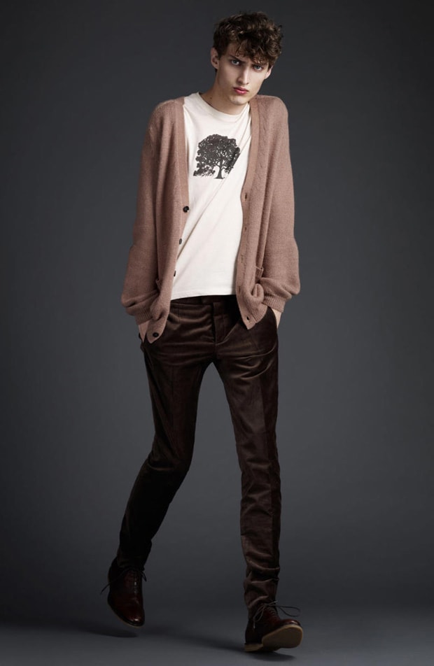 Burberry Prorsum 2011 Pre-Fall Collection