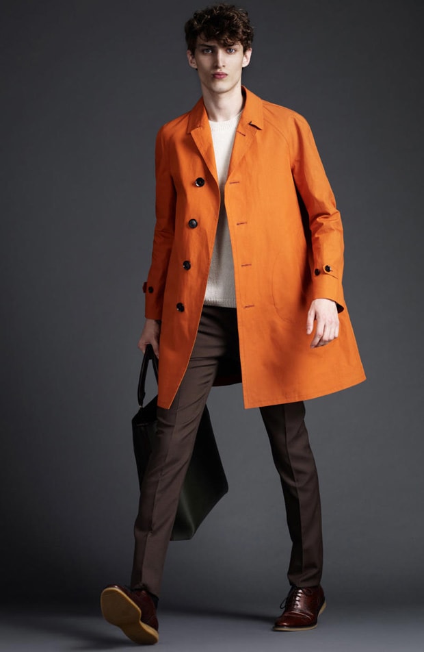 Burberry Prorsum 2011 Pre-Fall Collection