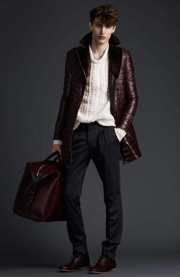 Burberry Prorsum 2011 Pre-Fall Collection