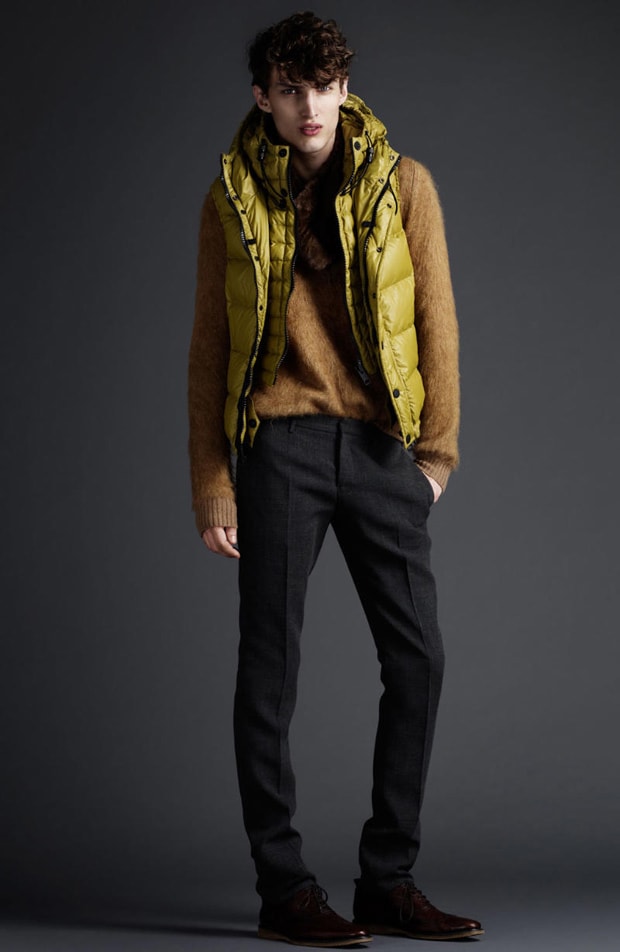 Burberry Prorsum 2011 Pre-Fall Collection