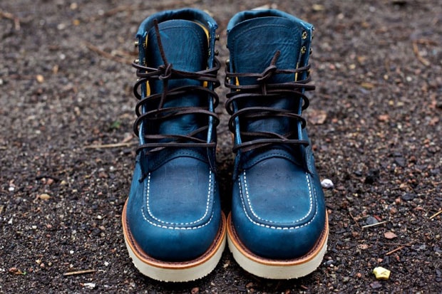 Chippewa Crazy Horse Collection by Ronnie Fieg